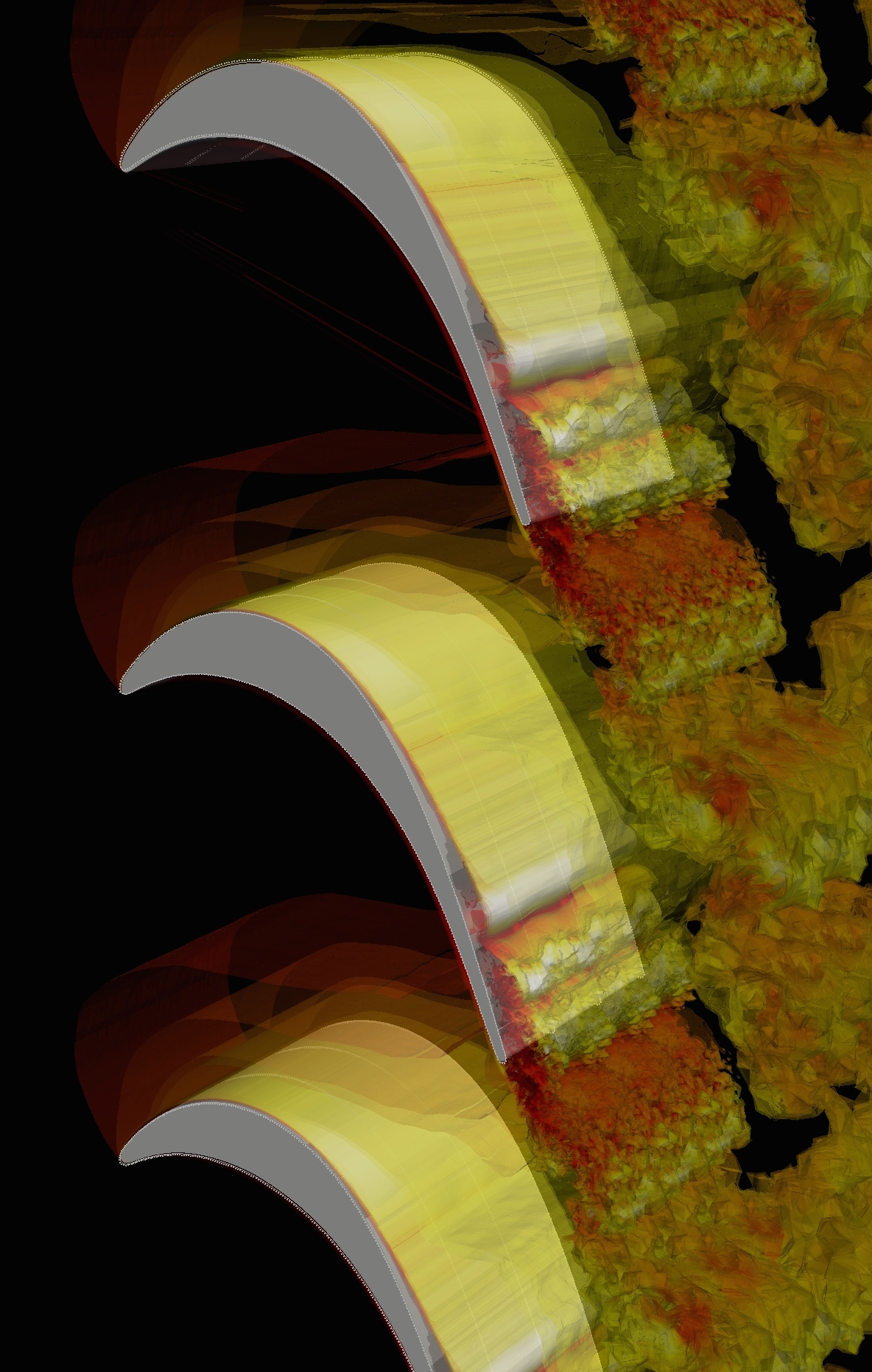 PyFR A GPUAccelerated NextGeneration Computational Fluid Dynamics Python Framework